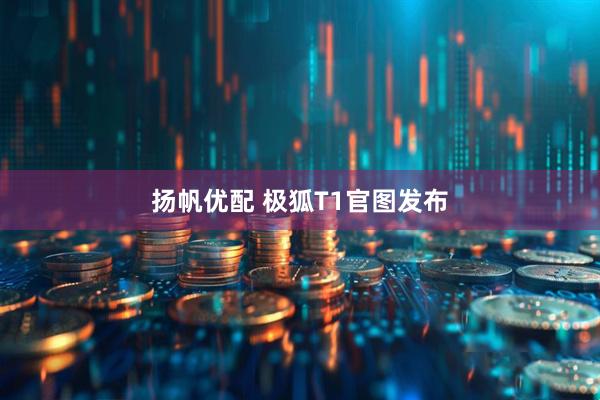 扬帆优配 极狐T1官图发布